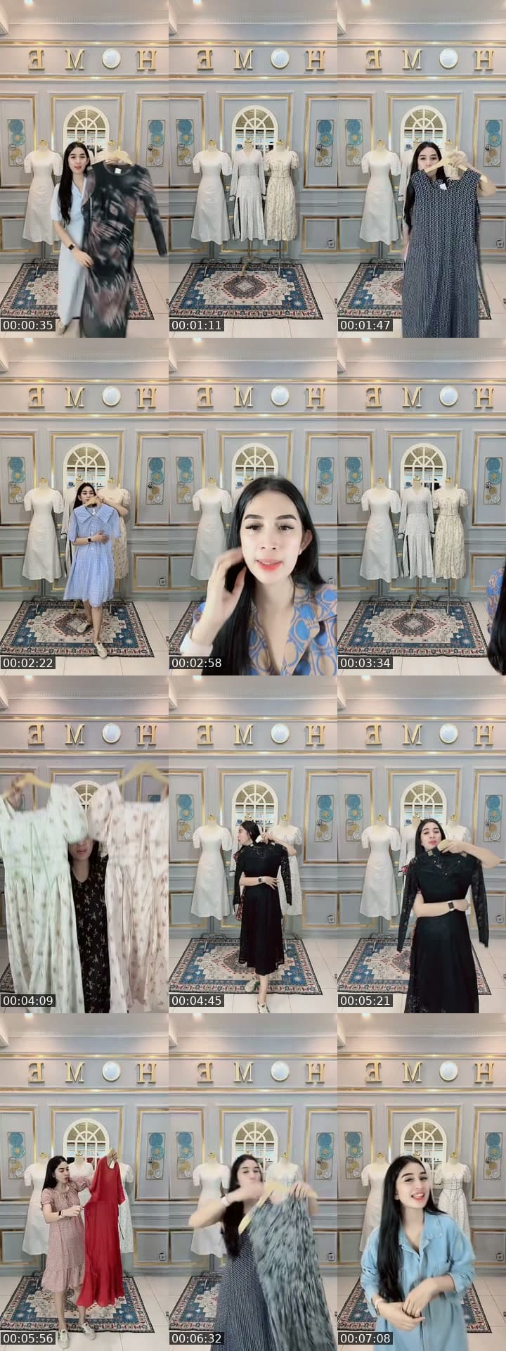 @pica.nya.niken TikTok live stream
