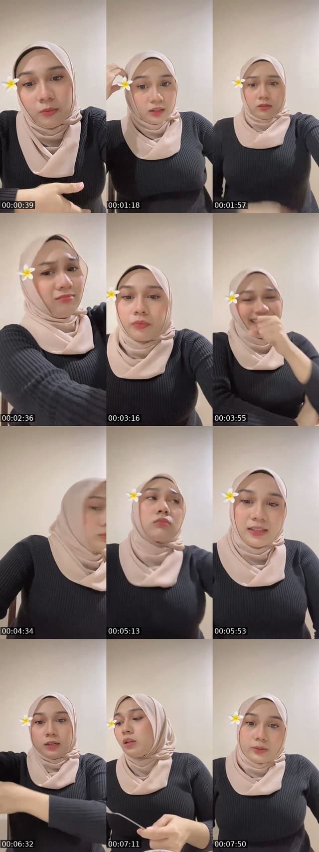 TikTok live: sila ganggu host by @allyshaabd