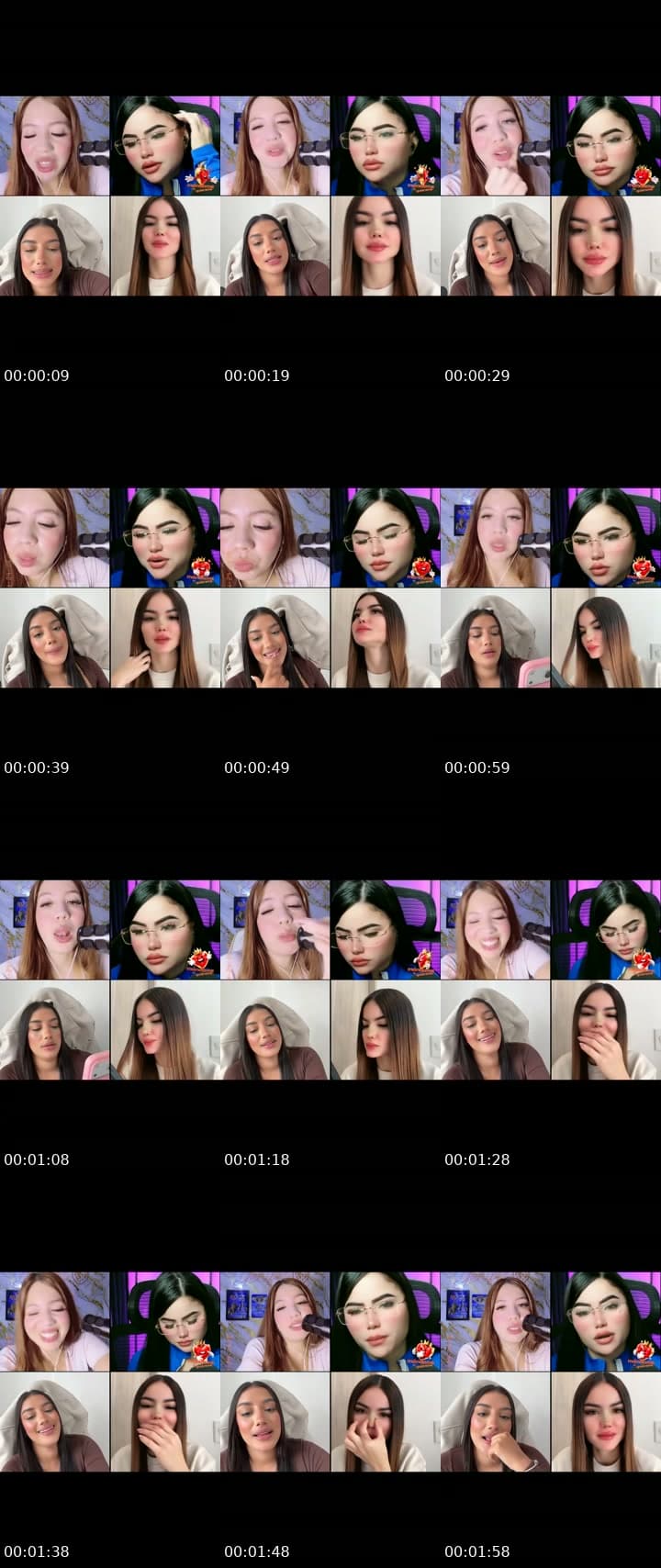 @elismar0317 TikTok live stream