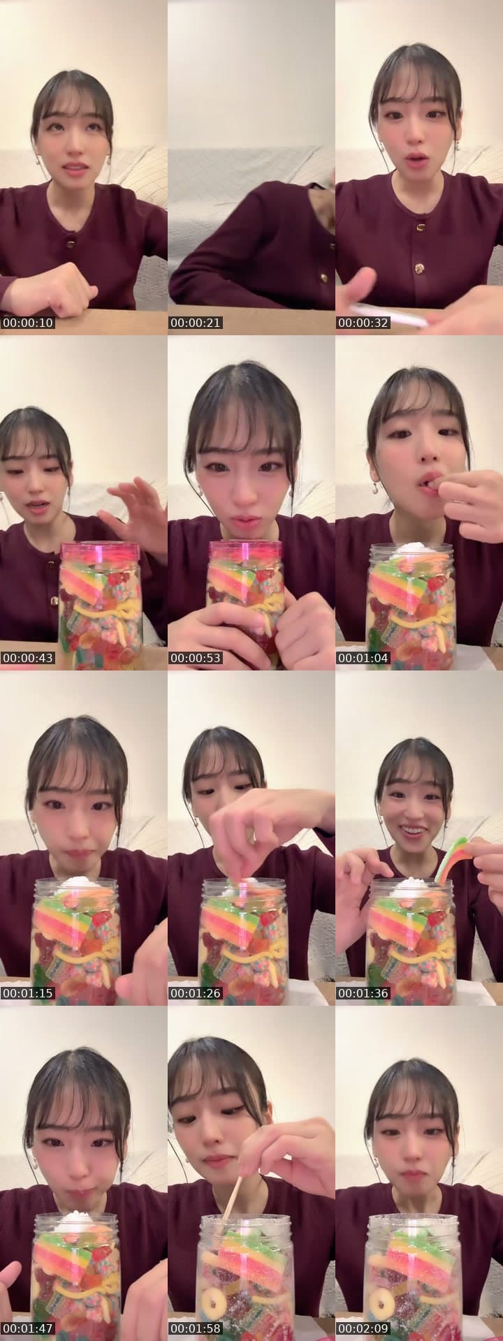 @haruchan210 TikTok live stream