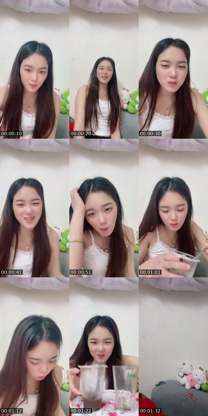 @huong_linh97 TikTok live stream