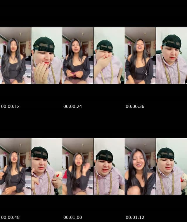 @luzmiahuaman3 TikTok live