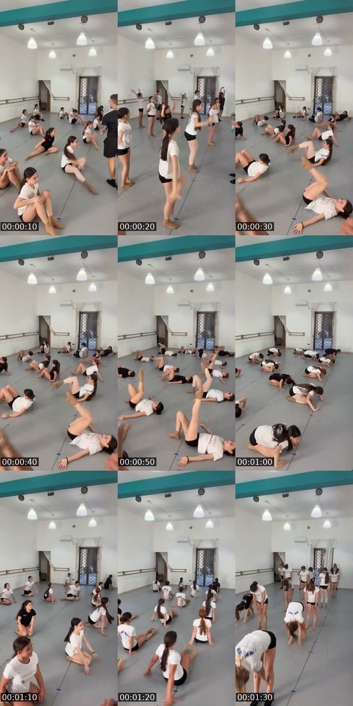 @vstudiodance TikTok live stream