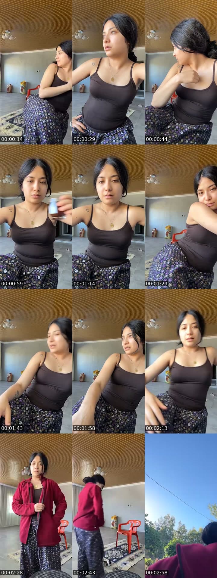 @alyena080 TikTok live stream