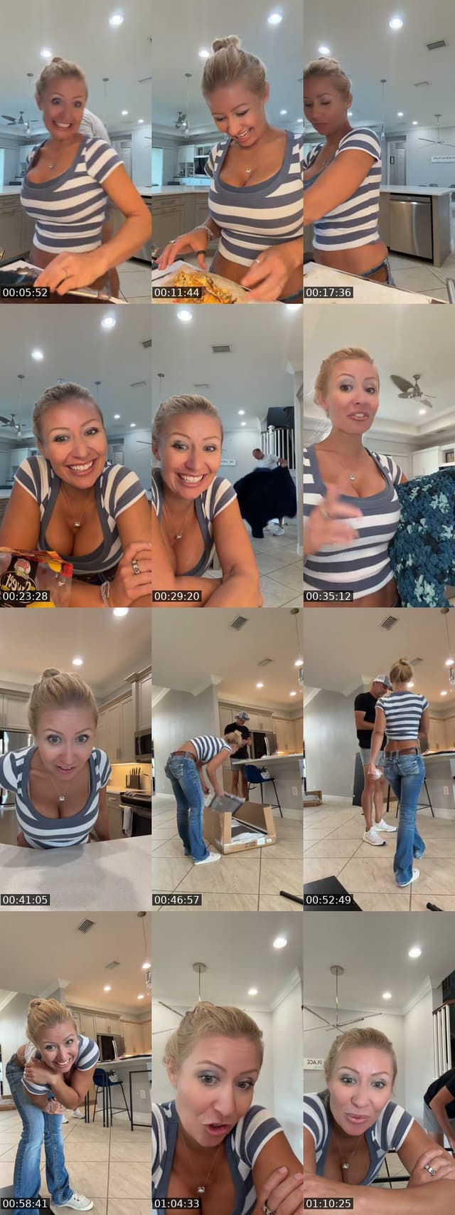 @flablondie TikTok live from 2026-06-03