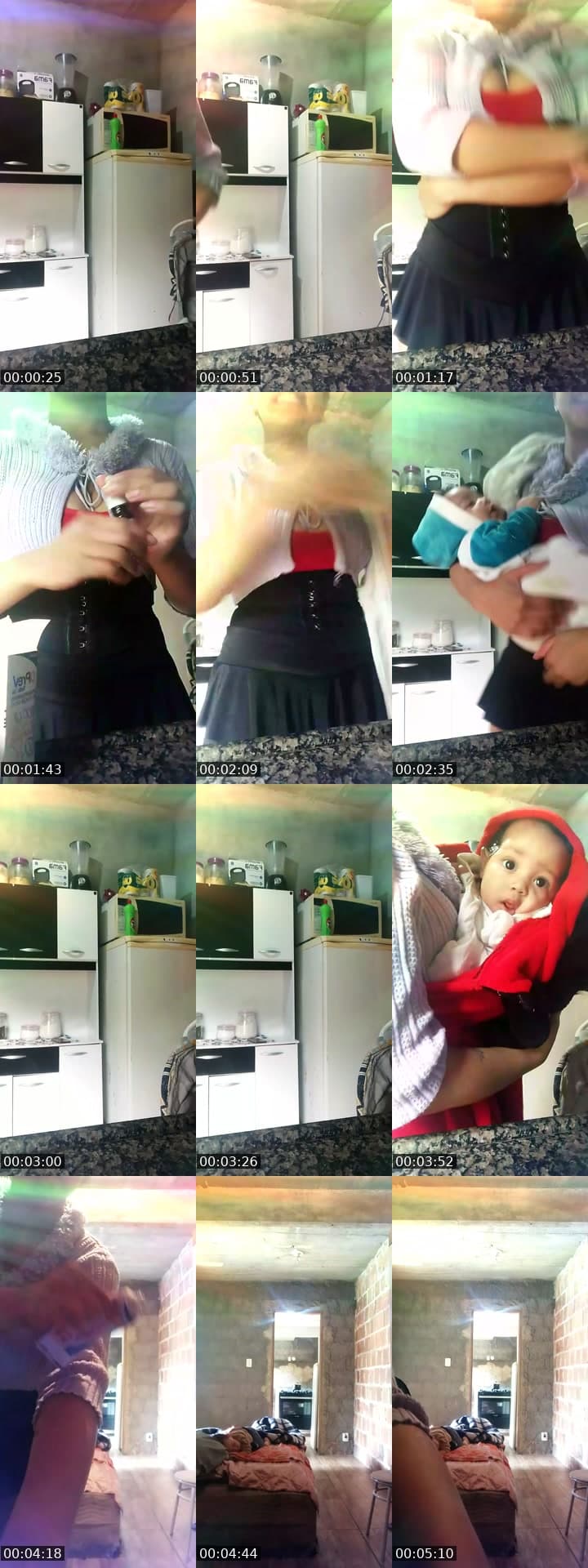 apenas uma mãe/dona/esposa