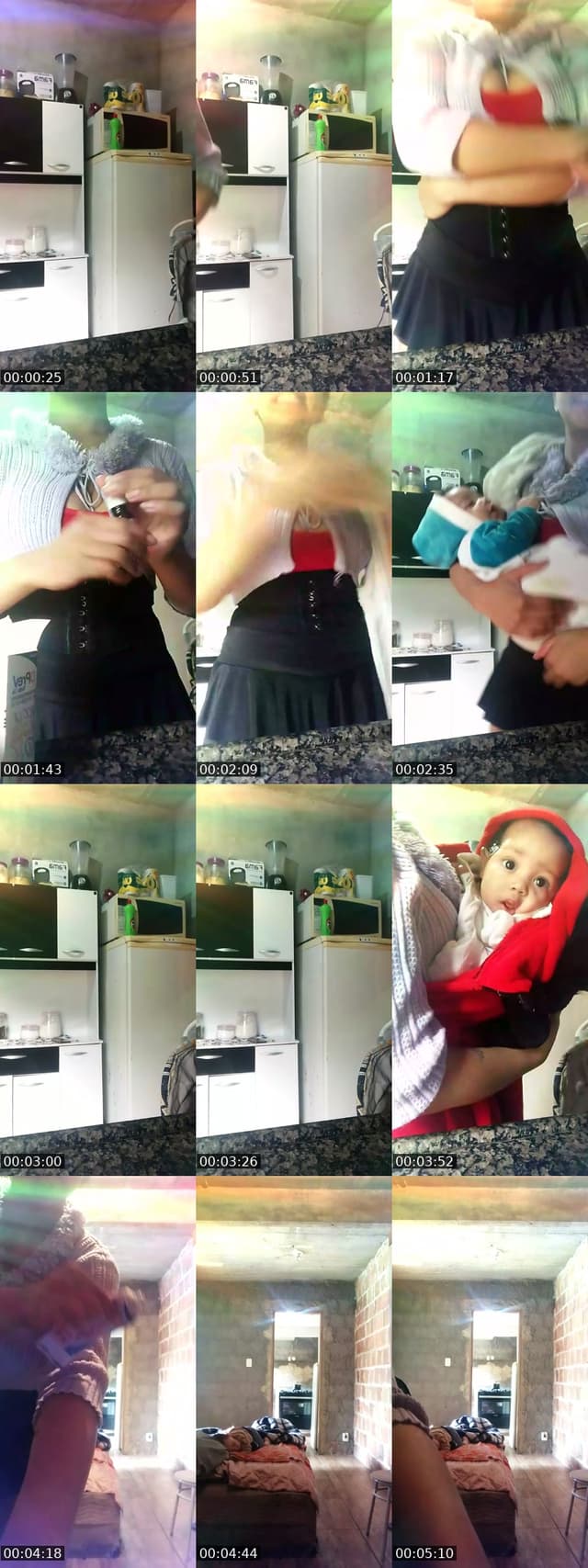 TikTok live: apenas uma mãe/dona/esposa by @bizarroplay