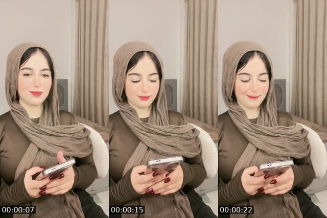 @nadia.tamer00 TikTok live