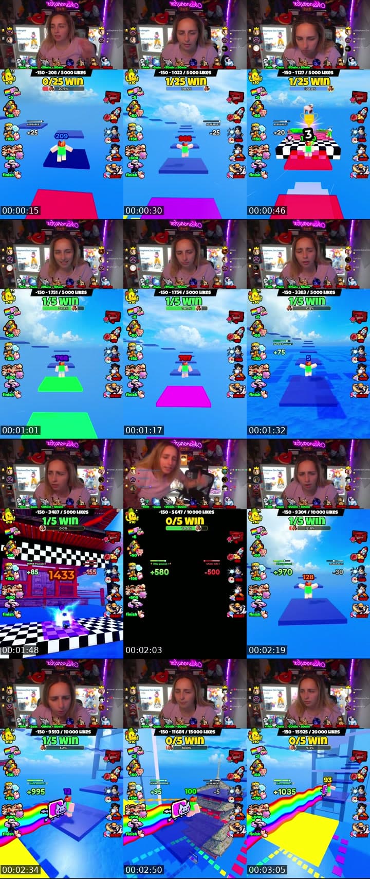 Campagne gaming !!!