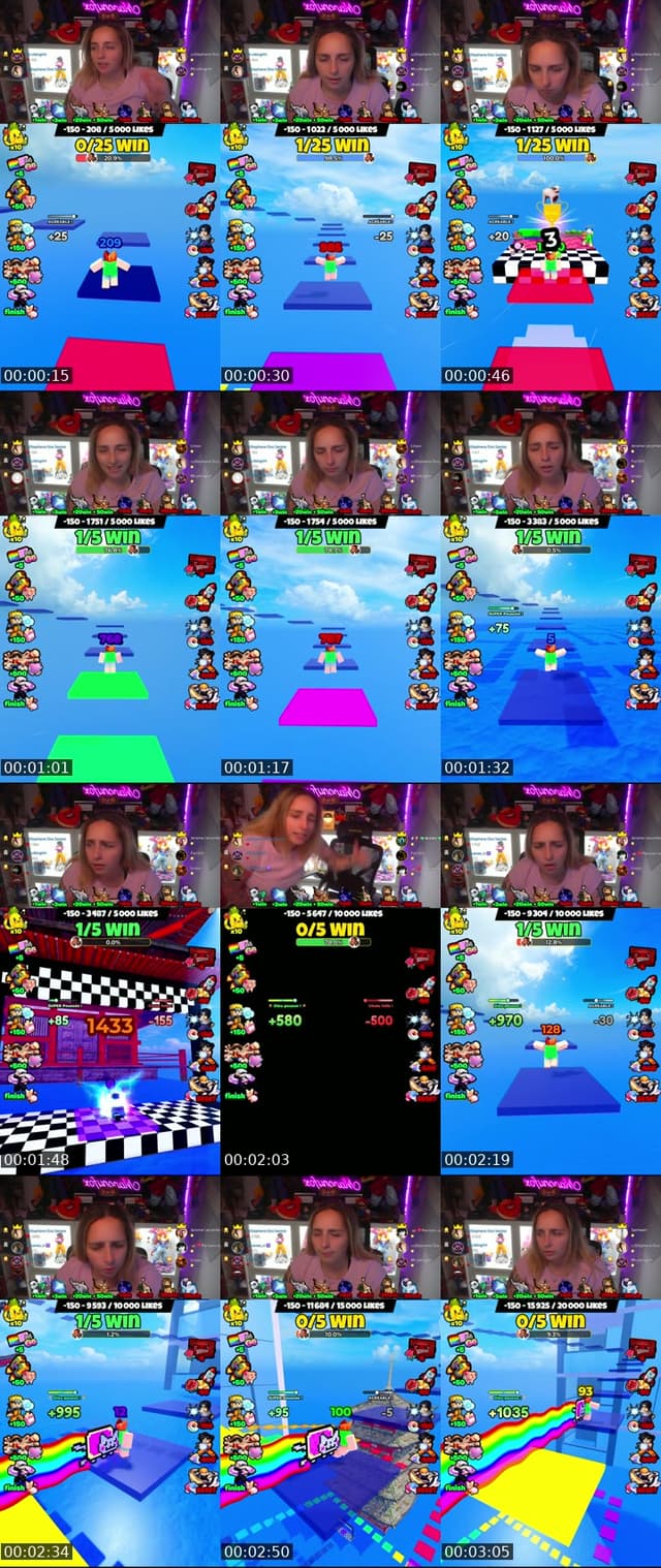Campagne gaming !!! - @manonyfox