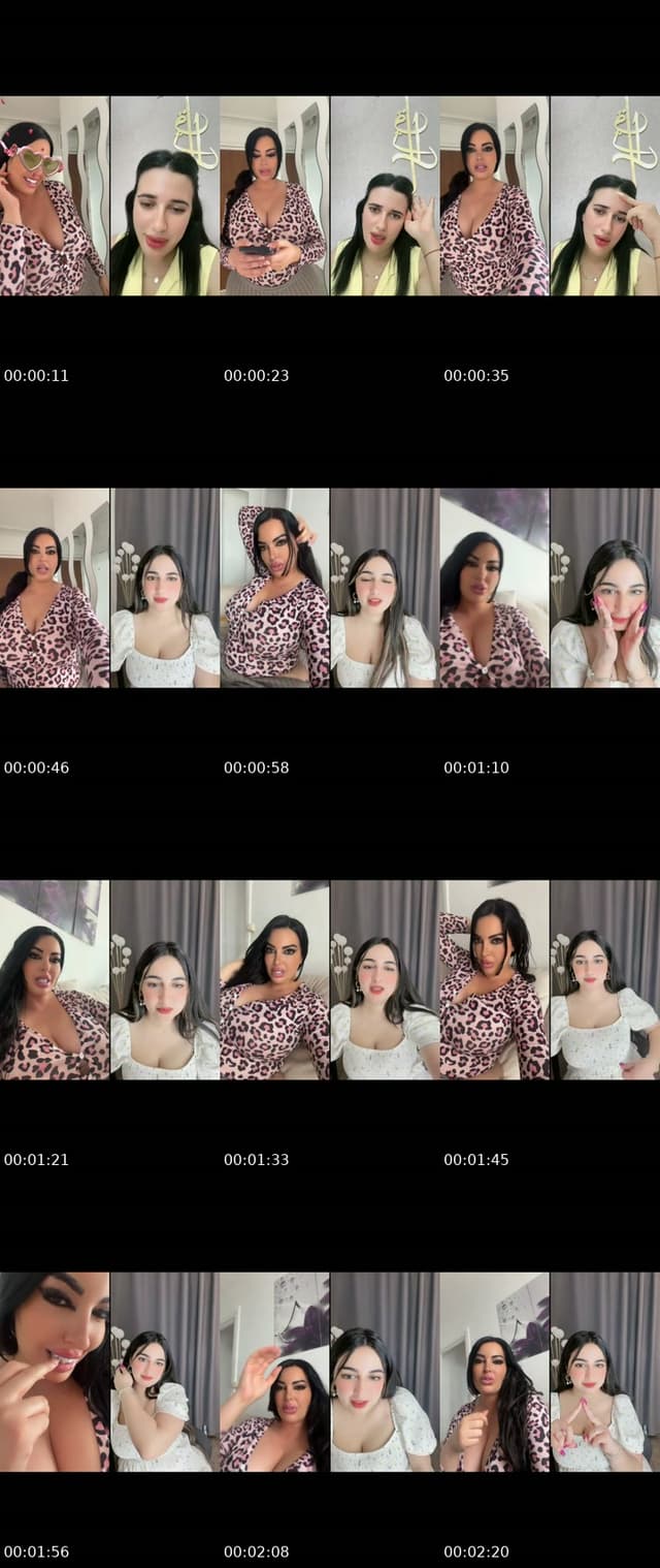 TikTok live: Welcom to my live♥️ by @ryma_officiel2