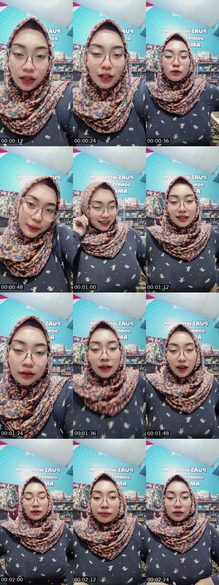 @hiloveyourself4 TikTok live stream