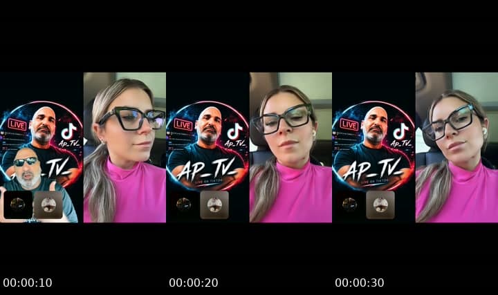 @ap_tv_ TikTok live stream
