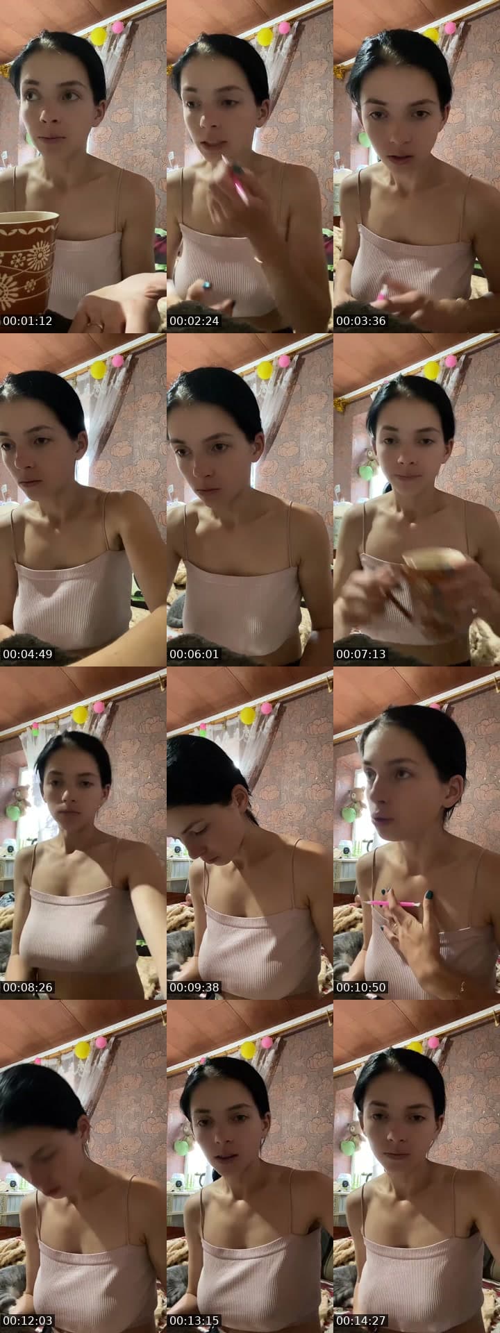 @cheban_tatka_ TikTok live stream
