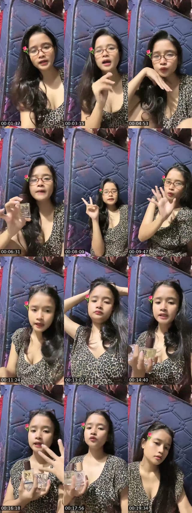 TikTok live: Guncang 6.6 by @faeessence