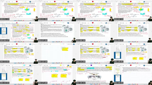 TikTok live: ĐỀ NGHỆ AN SIÊU HAY LẠ KHÓ by @ipclass.edu.vn