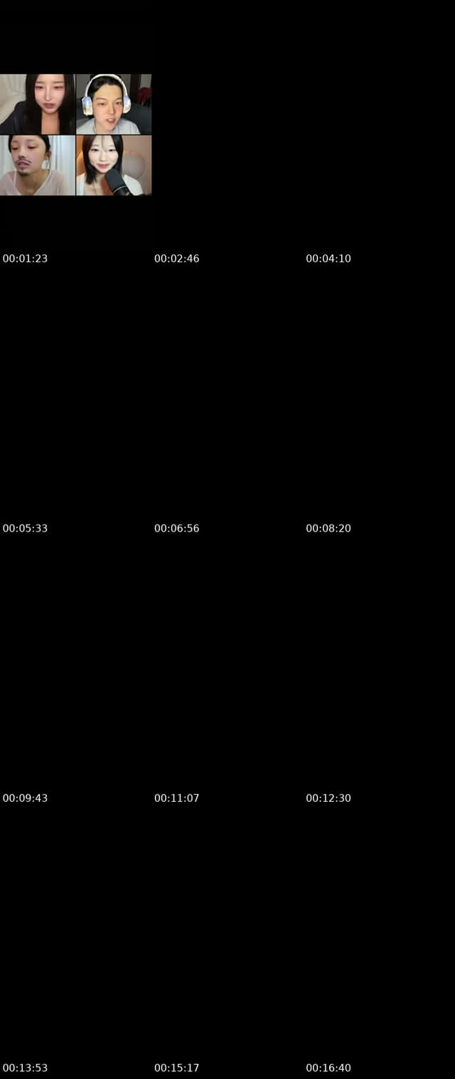 TikTok live: Be my family😭♥️ by @long2._.long2