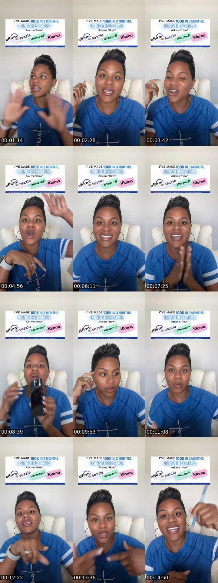 @profitwithveronicabkup1 TikTok live stream