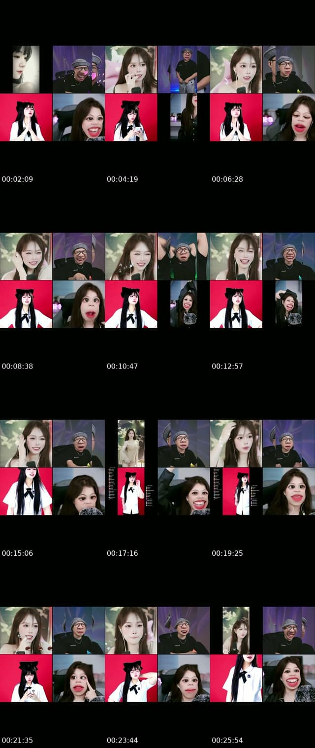 TikTok live: Welcome to my sweet home by @nhimnhim610