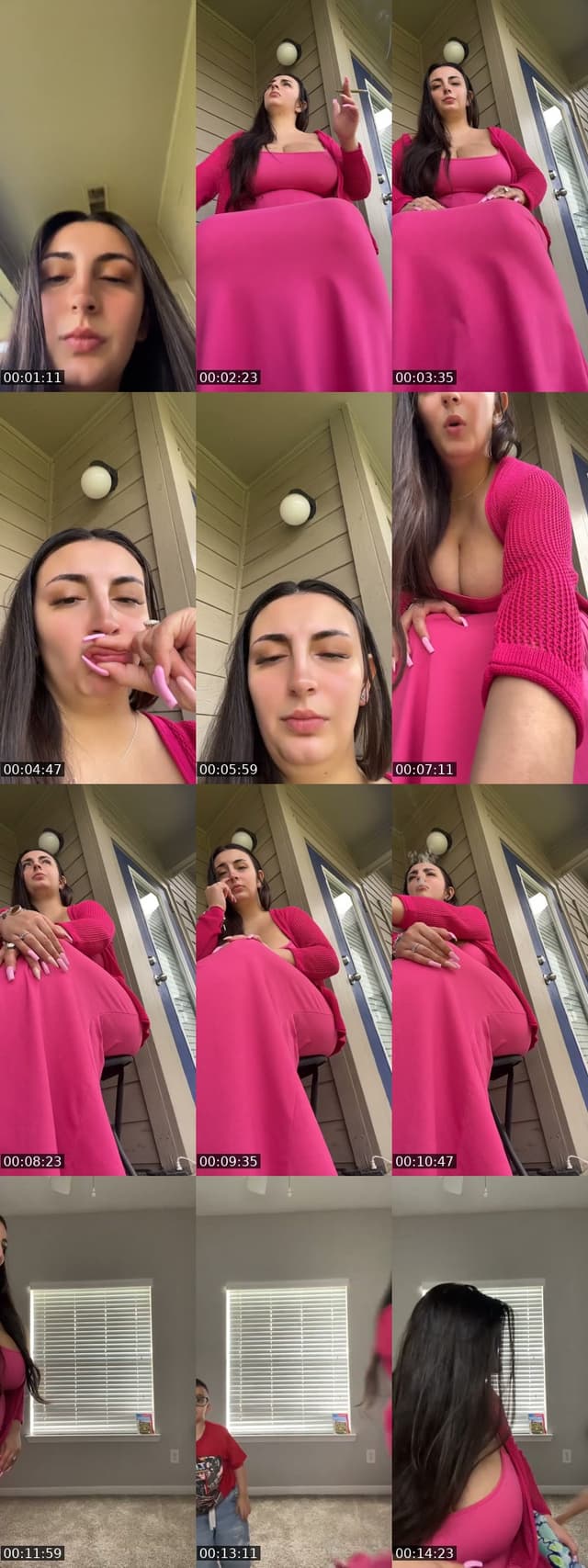 TikTok live: Grwm for my daughter graduation by @stassiehtx