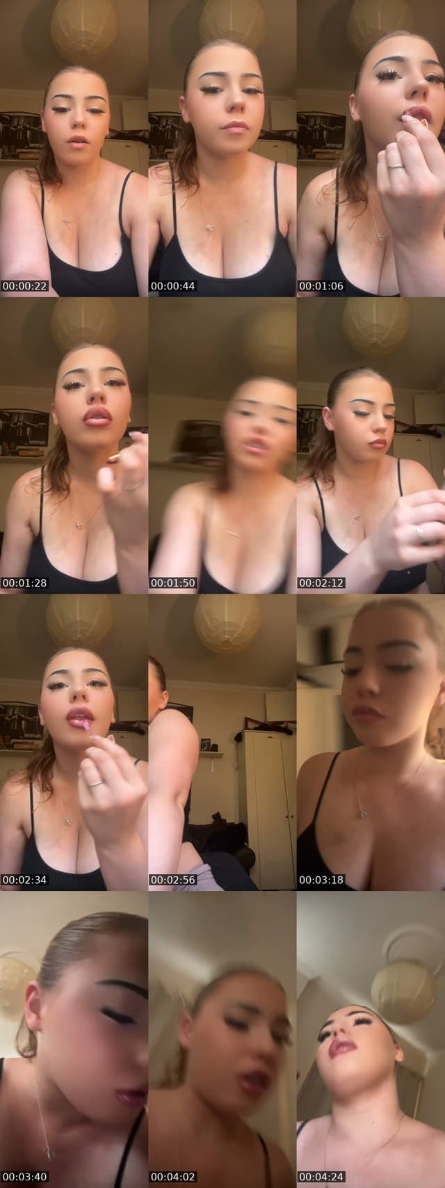 @scarlet_may16 TikTok live