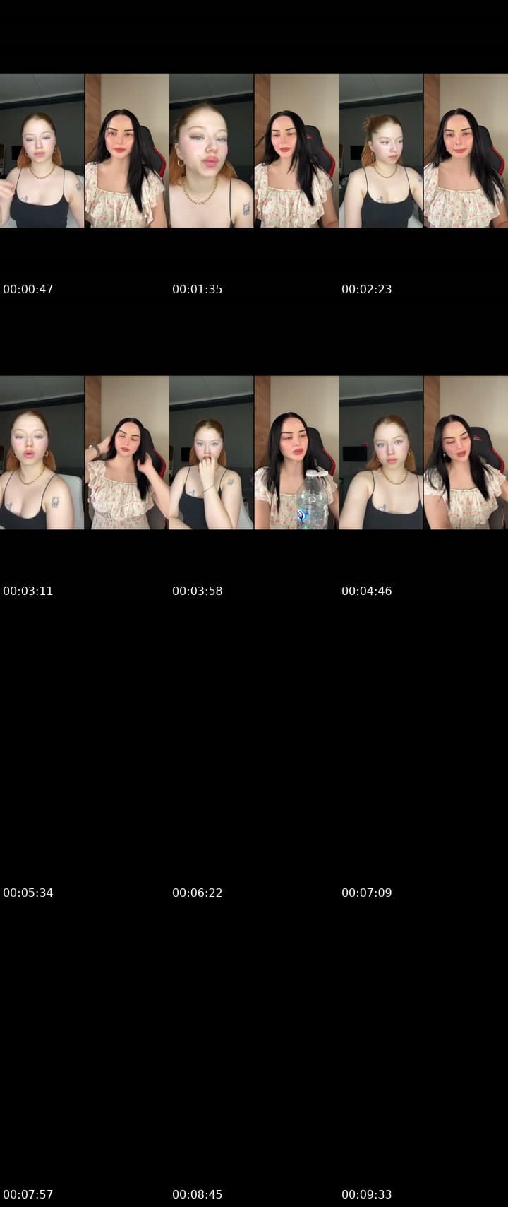 @senalesssie TikTok live stream