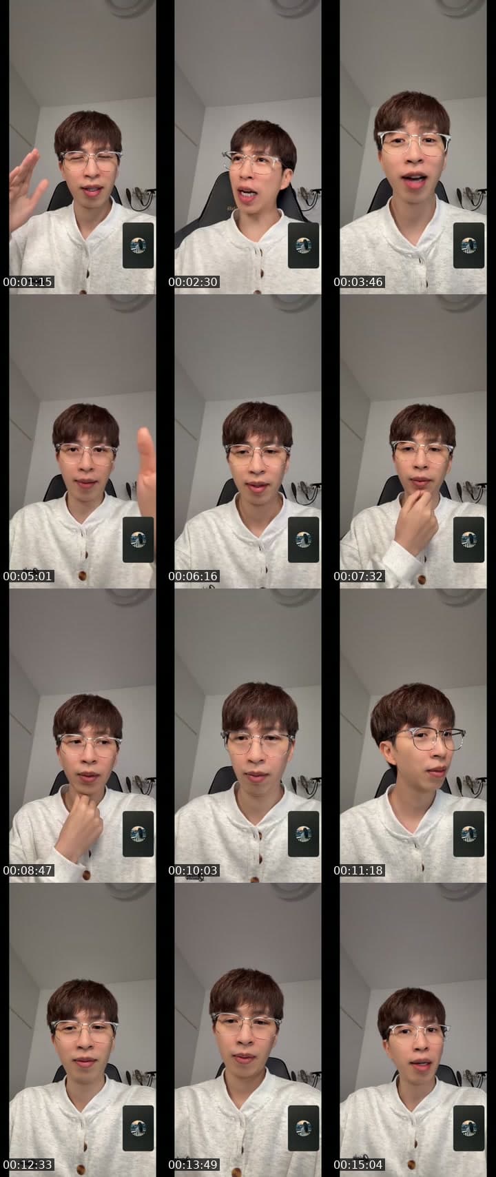 Live đúng 1 tiếng kk