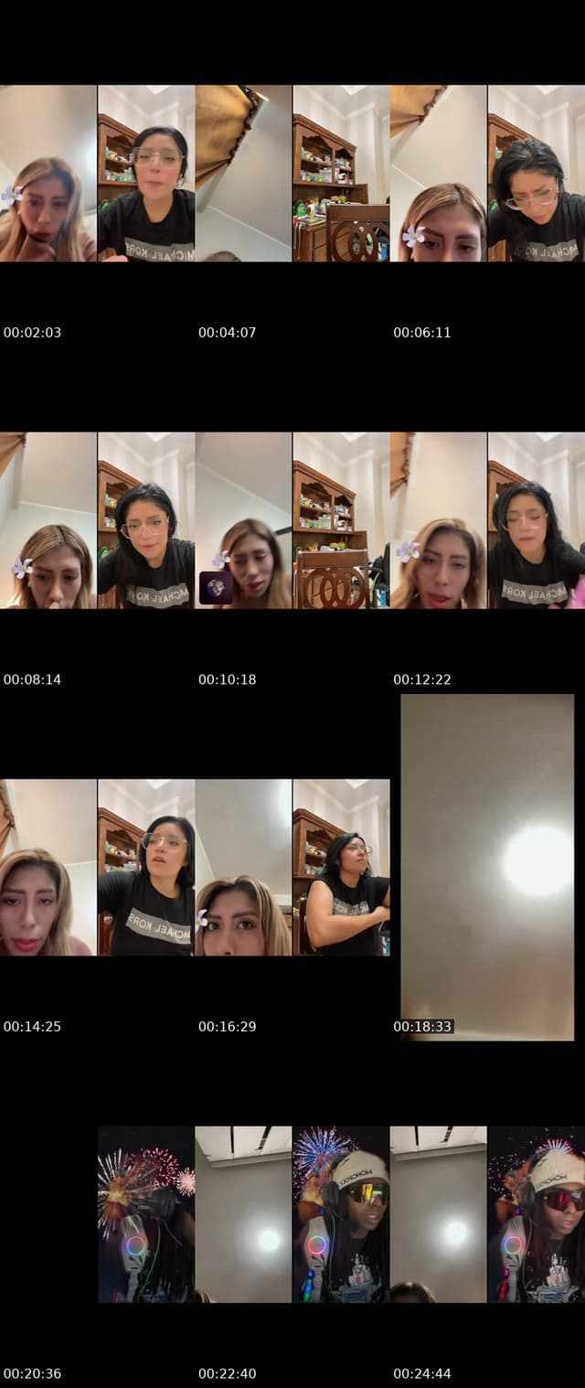@tracyaponteap TikTok live from 2026-06-03