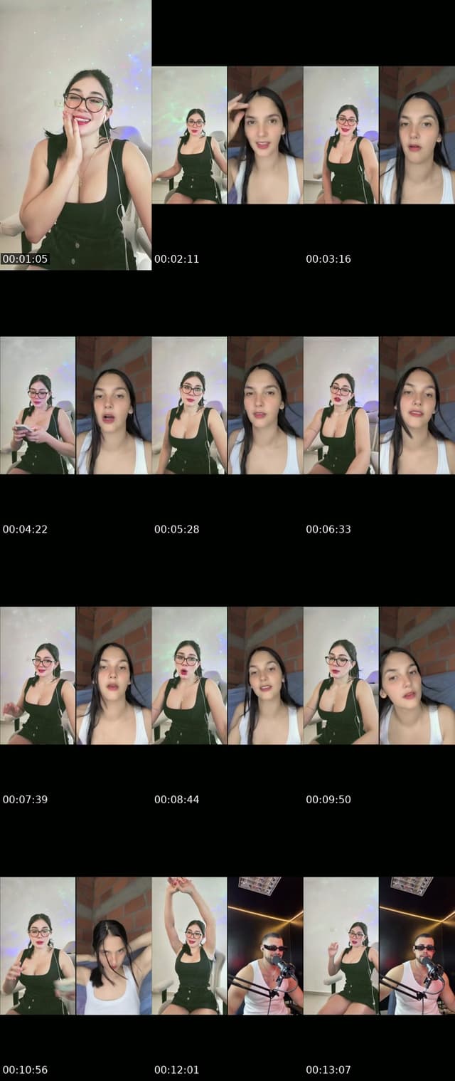 TikTok live: GAFUBELA❤️ MIAW by @valevvs4