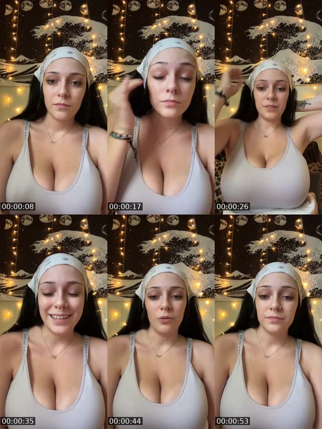 TikTok live: Talk to me by @xx.kenziee