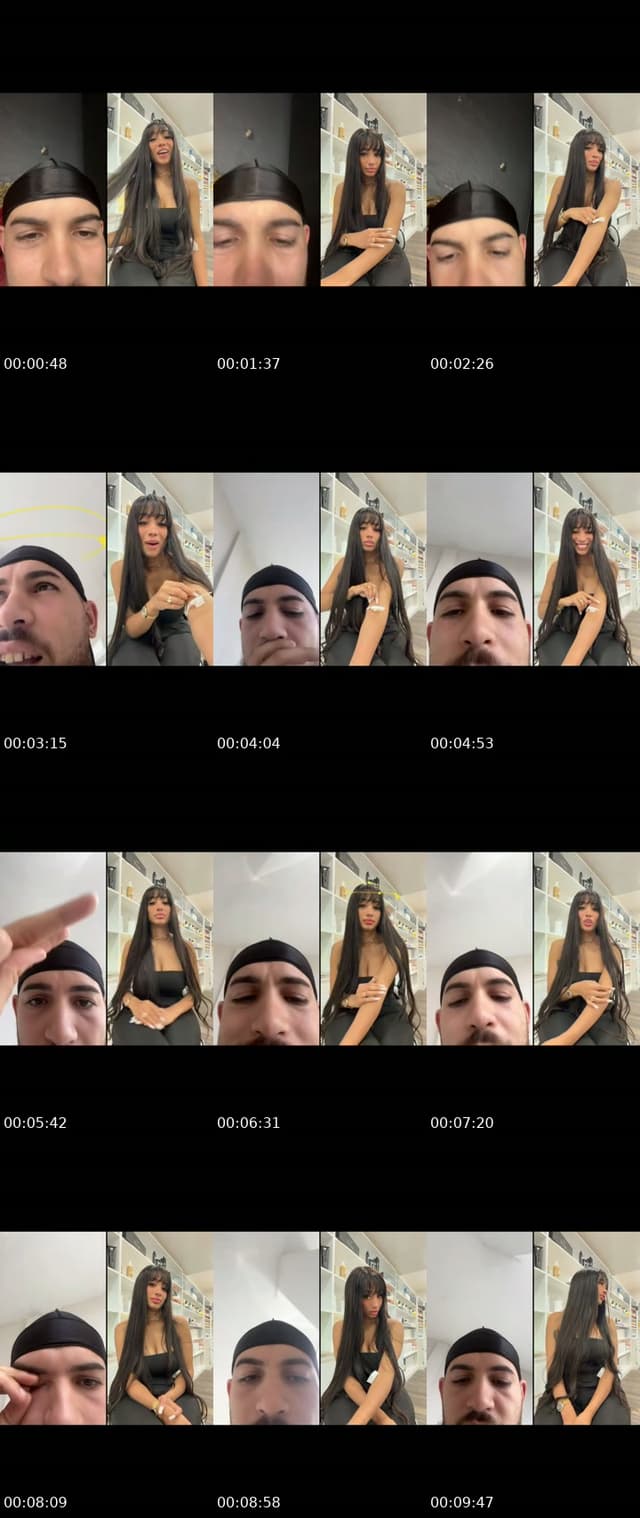TikTok live: Hablemos un rato !!!🇵🇷🇨🇴🇪🇨🇺🇾 by @_mafuugw