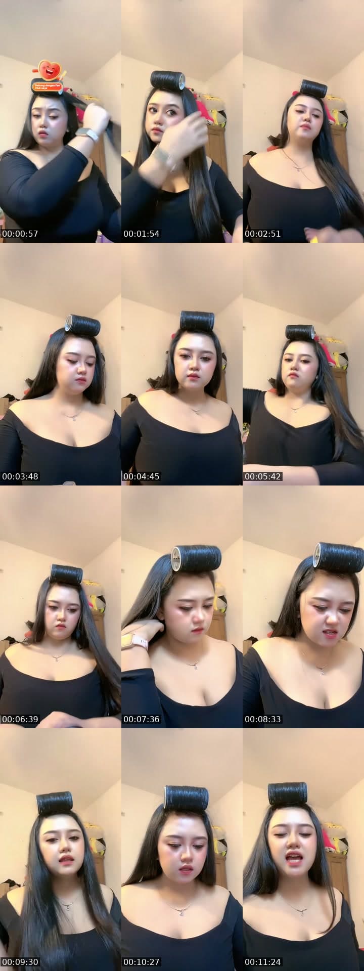 @retno_cahyani22 TikTok live stream