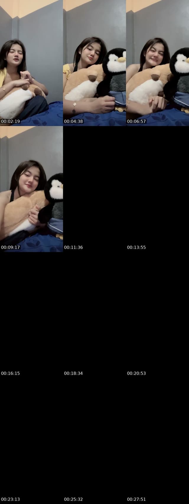 TikTok live: hm by @ziemelaniee