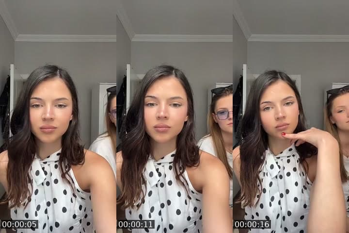 @esmaabozkurtt TikTok live stream