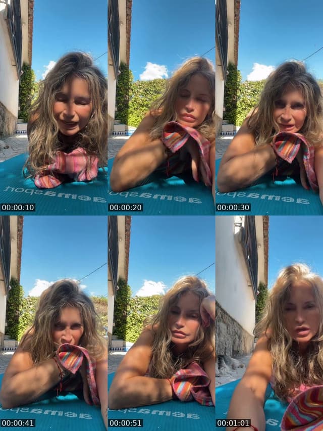 @solypunto5 TikTok live