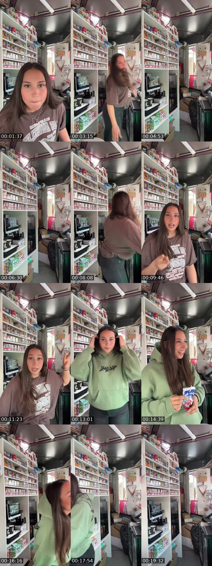 @catnipzoe TikTok live stream