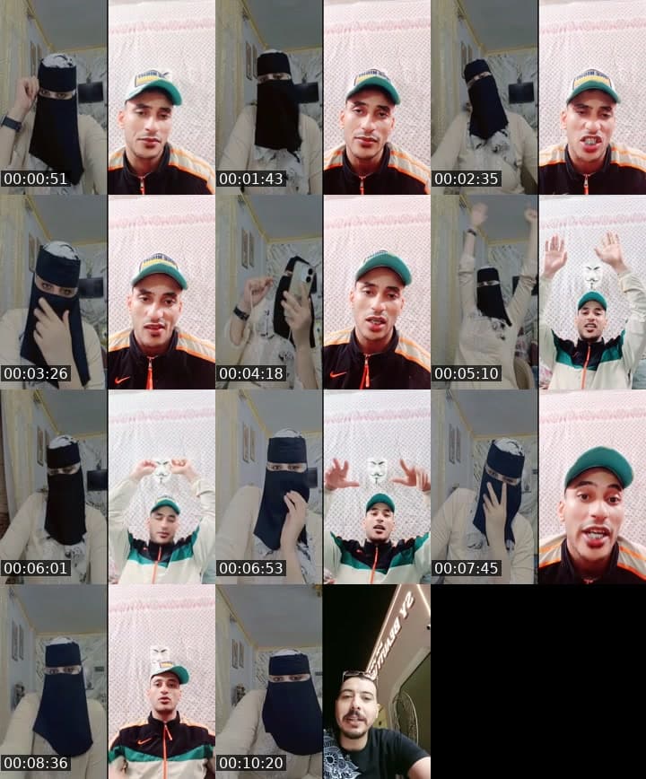 @fathaya.smer.fathe TikTok live stream