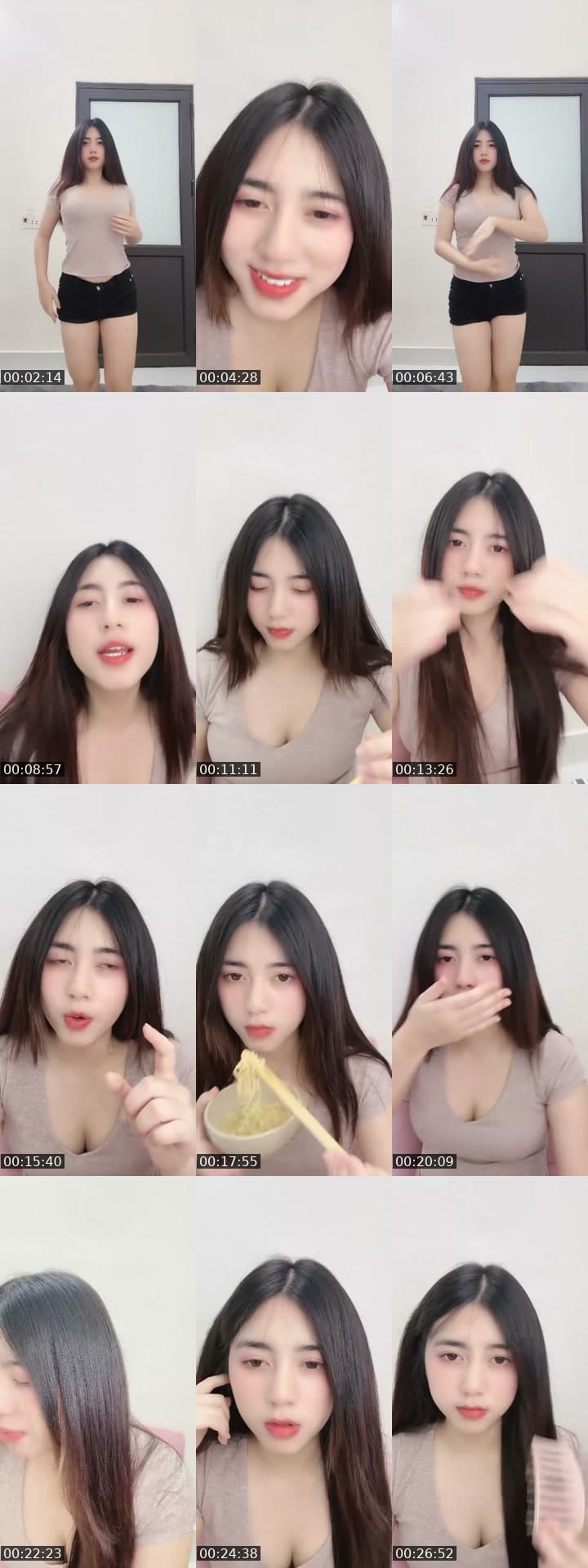 Mn @ truớc cmt nha