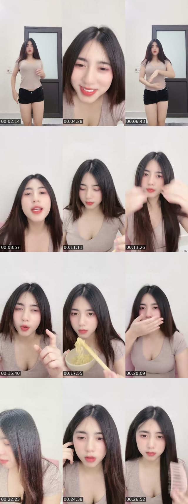TikTok live: Mn @ truớc cmt nha by @embeiu1408