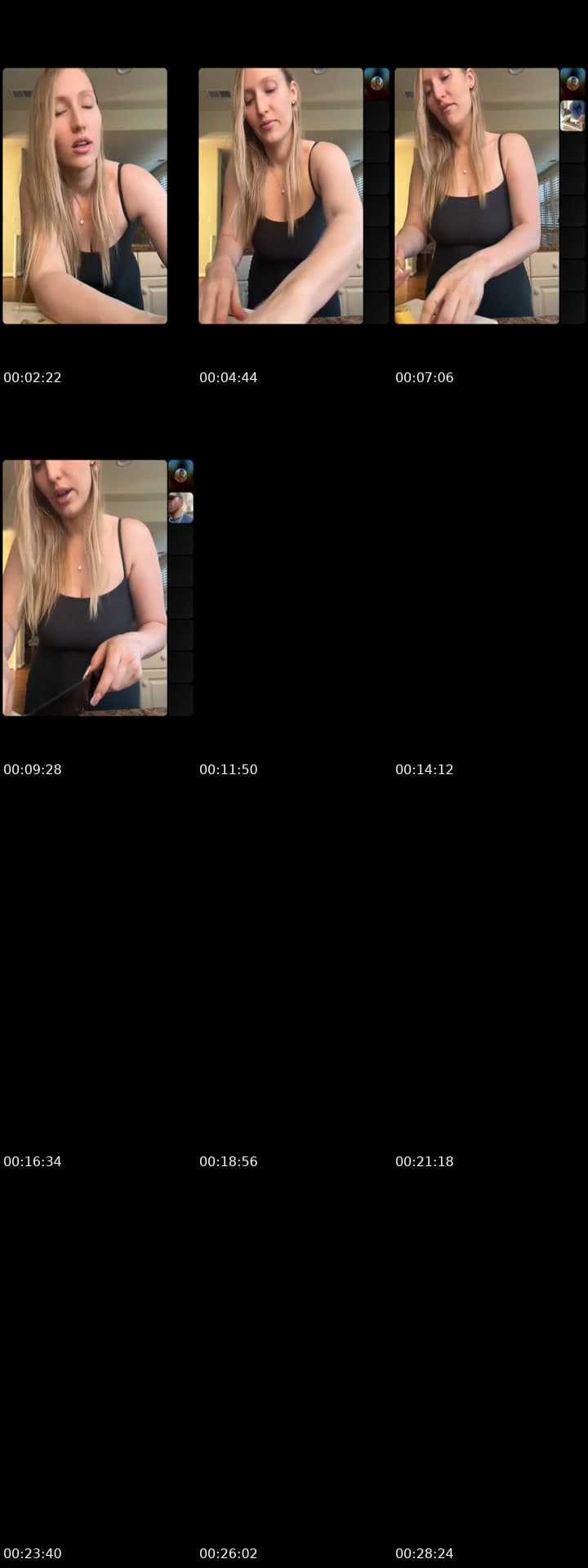 @empressjess555 TikTok live stream