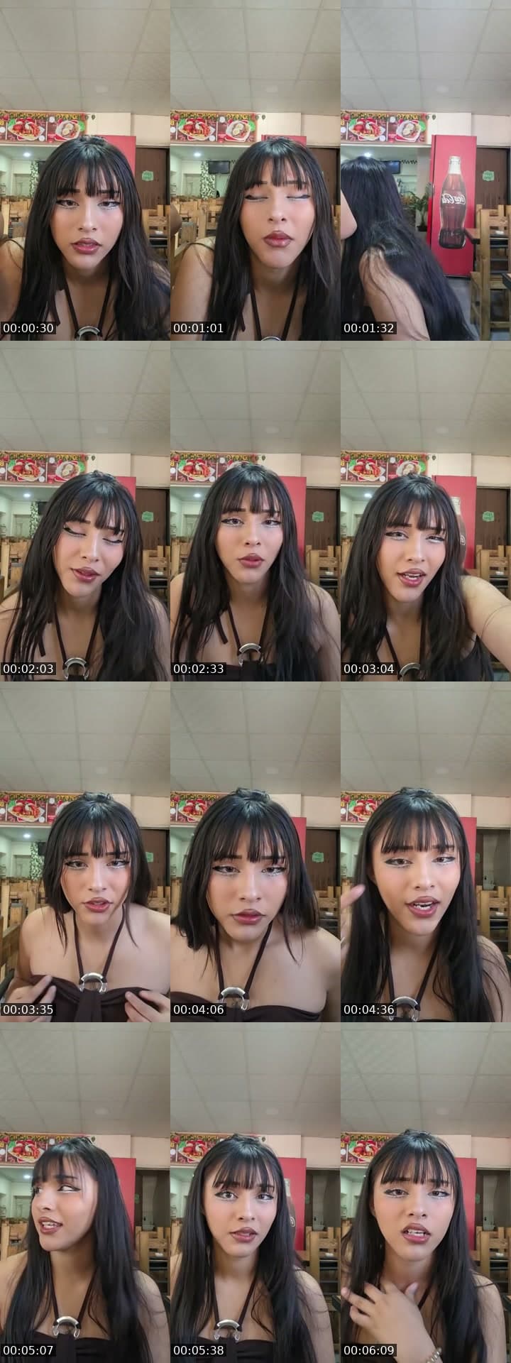 @micaelaurea8 TikTok live stream