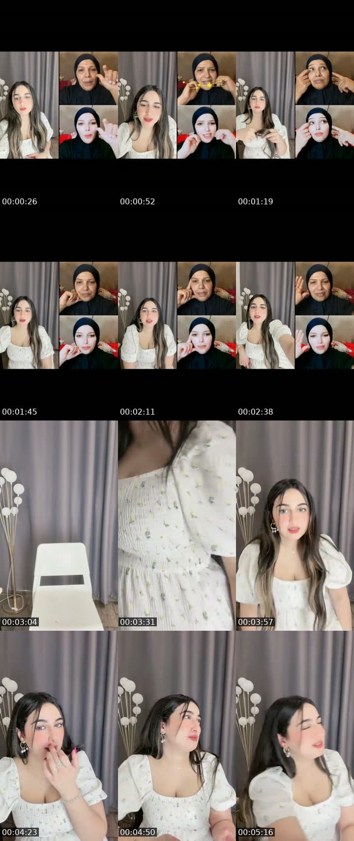 @abbeyowling TikTok live stream