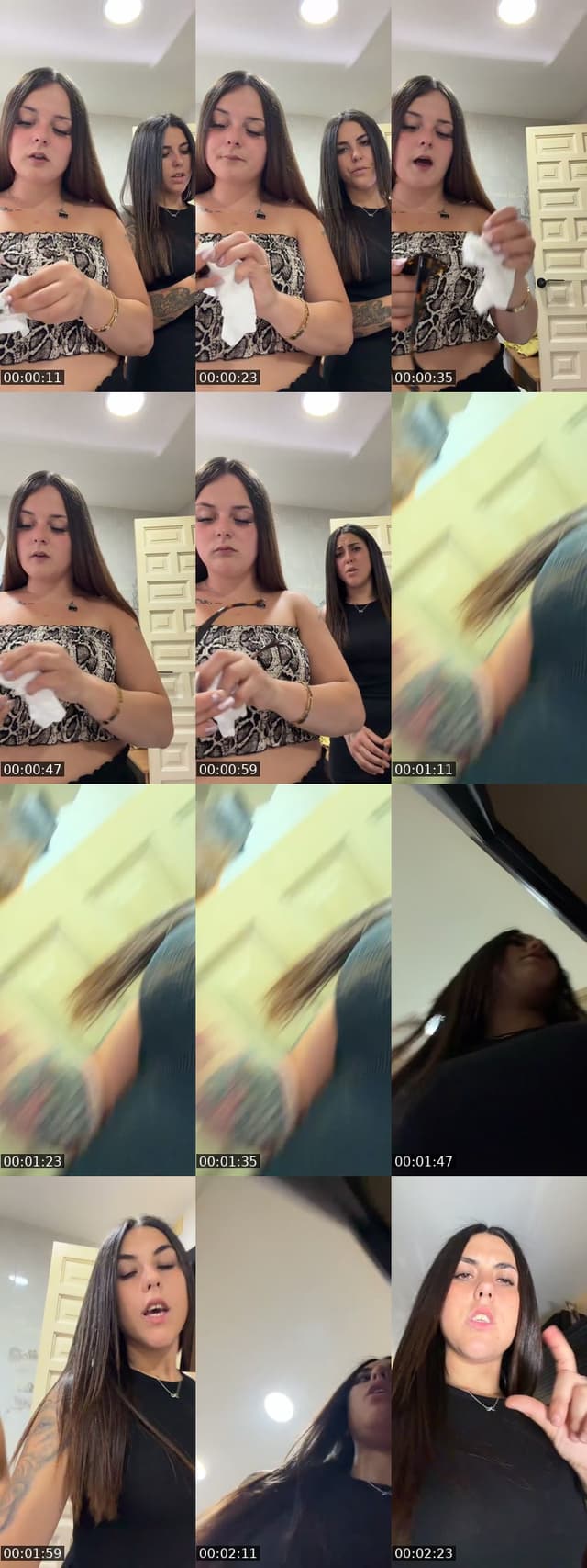 TikTok live: Meeabuurrooo by @mmireeiiaa24