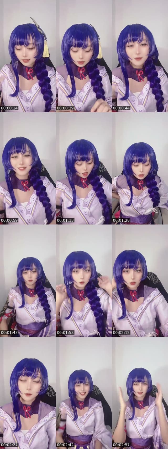 TikTok live: Hao hao sini masuk by @fiolynpi