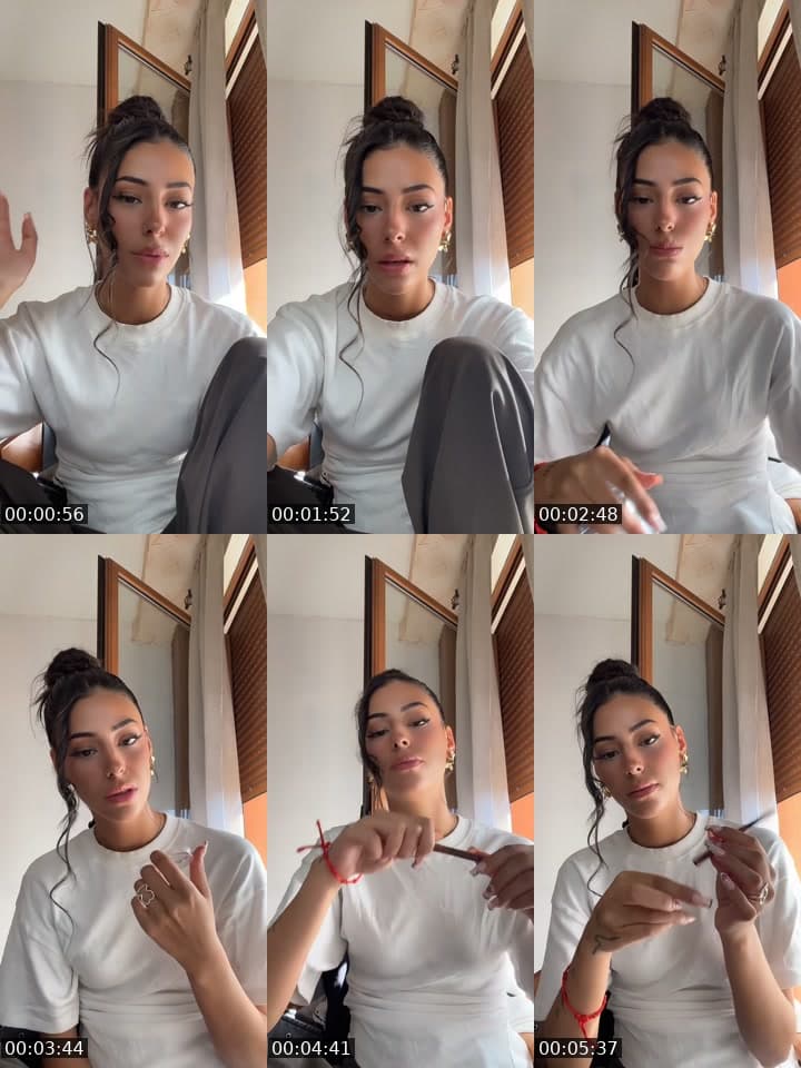 @diianareiiss TikTok live stream