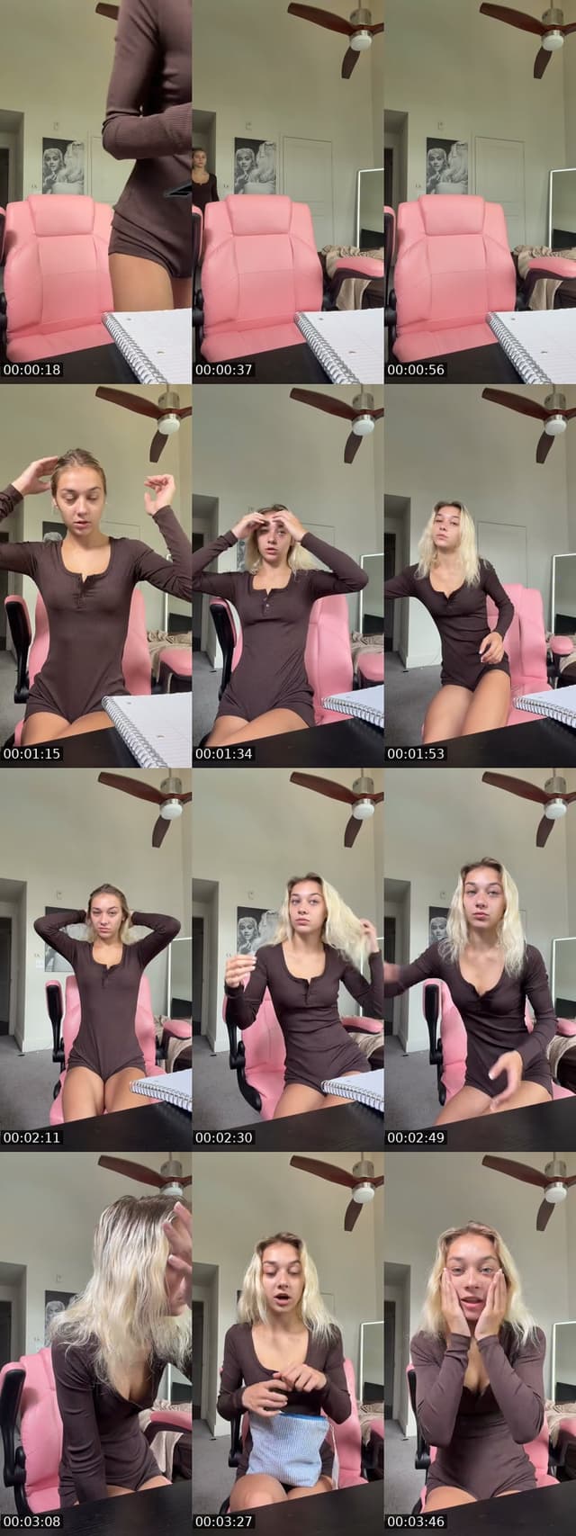 @gena_harris TikTok live from 2026-06-03