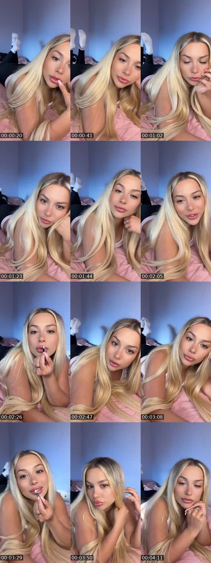 @itsvikki01 TikTok live stream