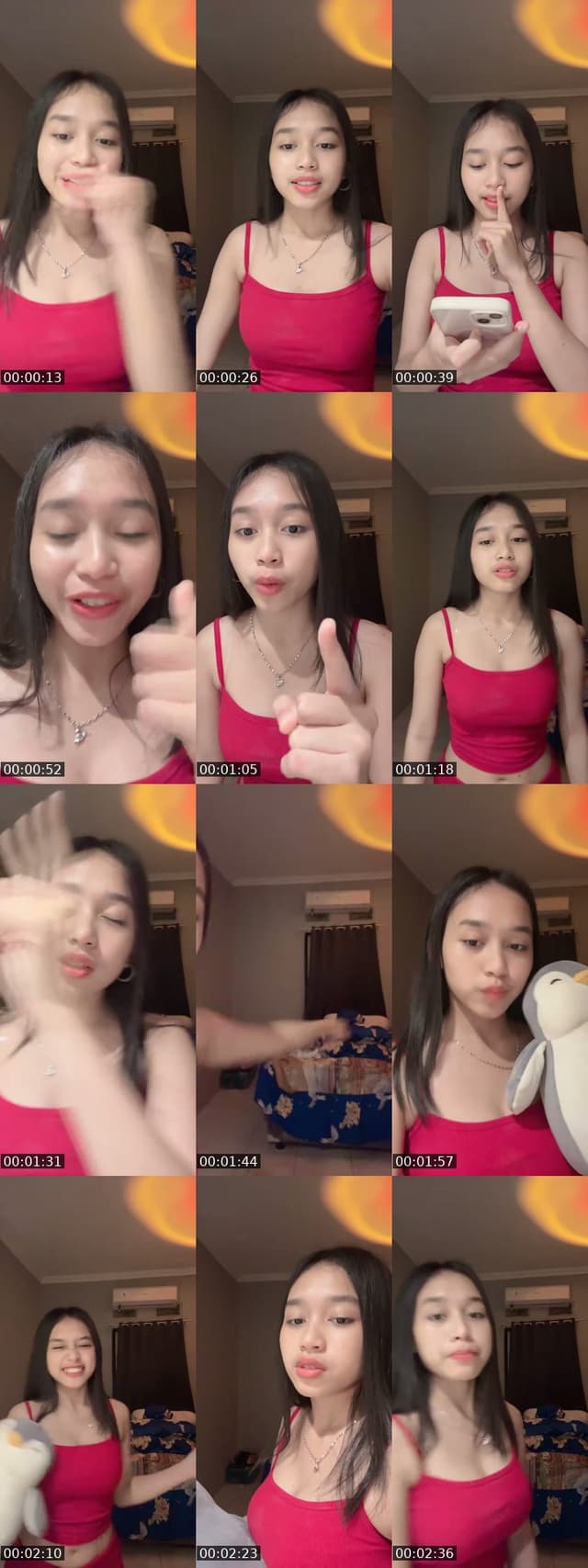 @keiz1a TikTok live