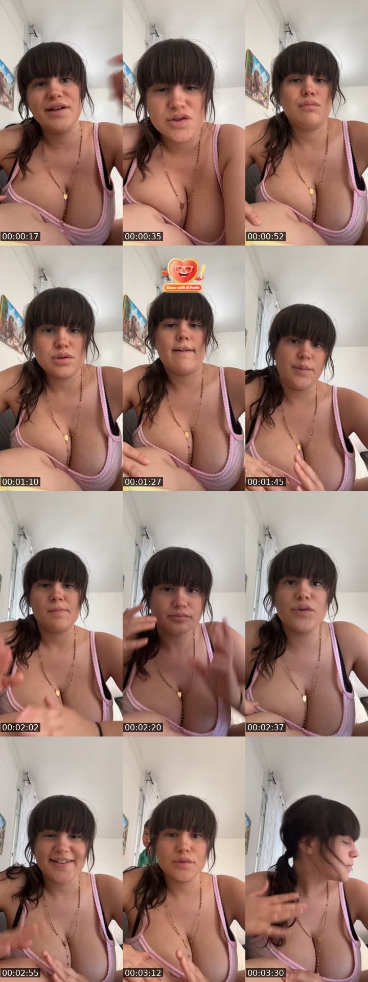 @_morettina__ TikTok live stream