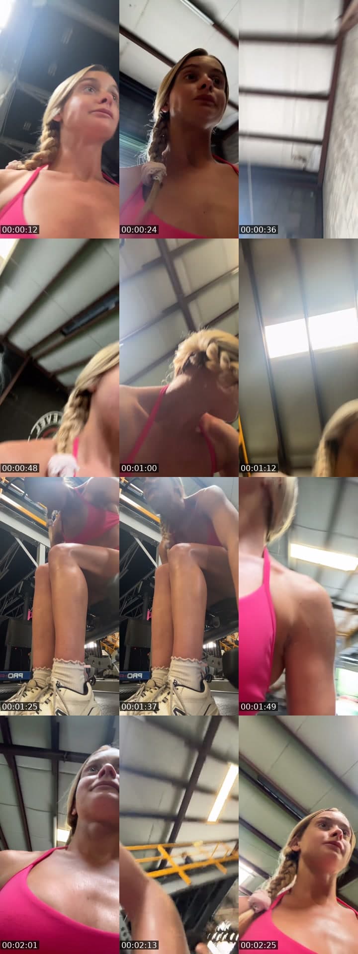 Glute station 5am-9:15am💪🏻👸🏼💖